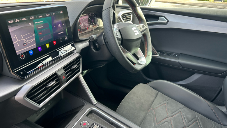 SEAT Leon 1.4 eHybrid FR Sport 5dr DSG Hatchback